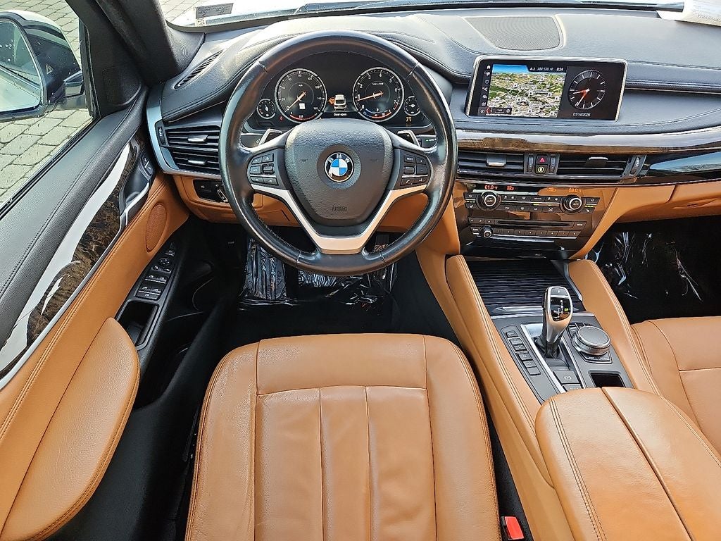 2019 BMW X6 sDrive35i