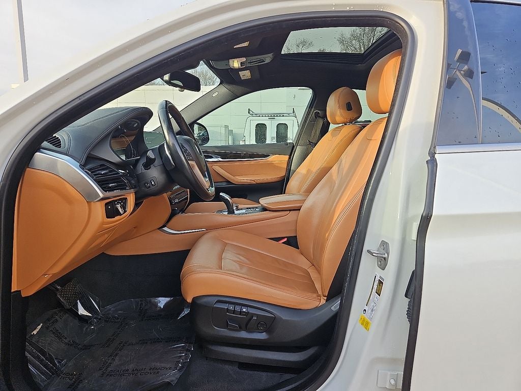 2019 BMW X6 sDrive35i