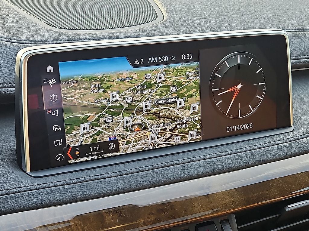 2019 BMW X6 sDrive35i