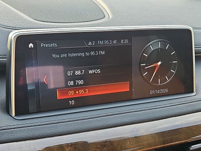 2019 BMW X6 sDrive35i