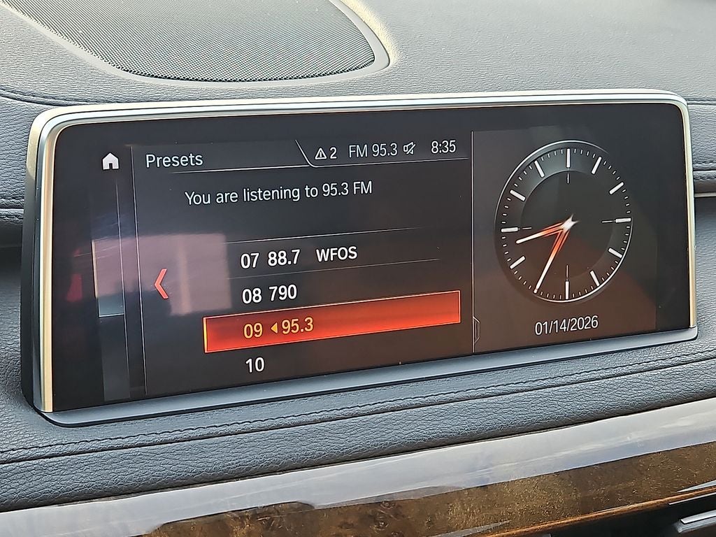 2019 BMW X6 sDrive35i