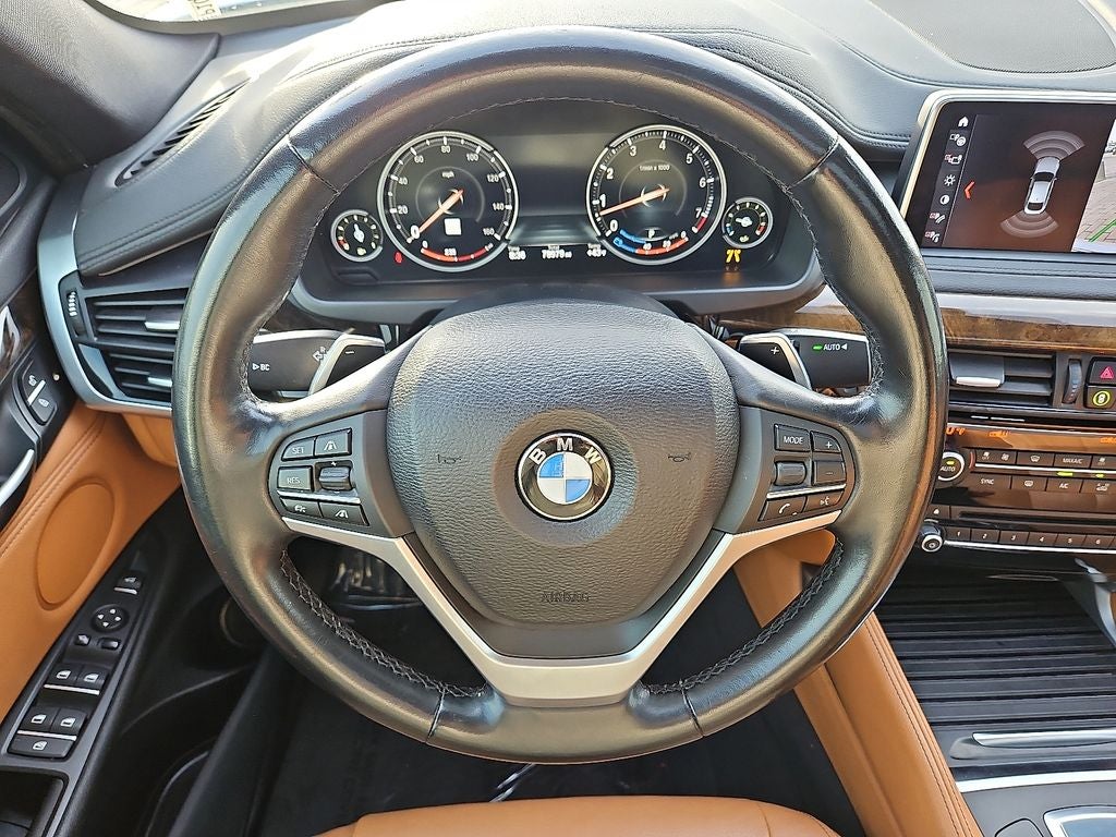 2019 BMW X6 sDrive35i