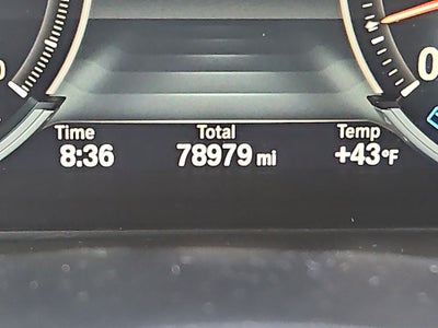 2019 BMW X6 sDrive35i