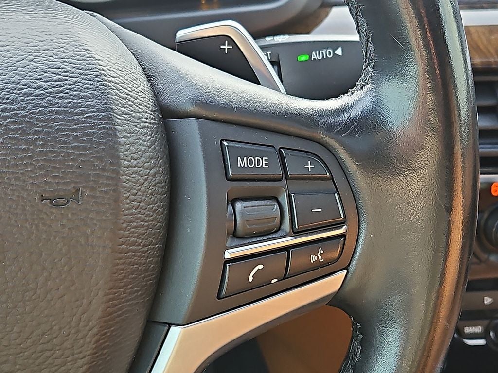 2019 BMW X6 sDrive35i