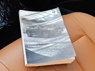 2019 BMW X6 sDrive35i