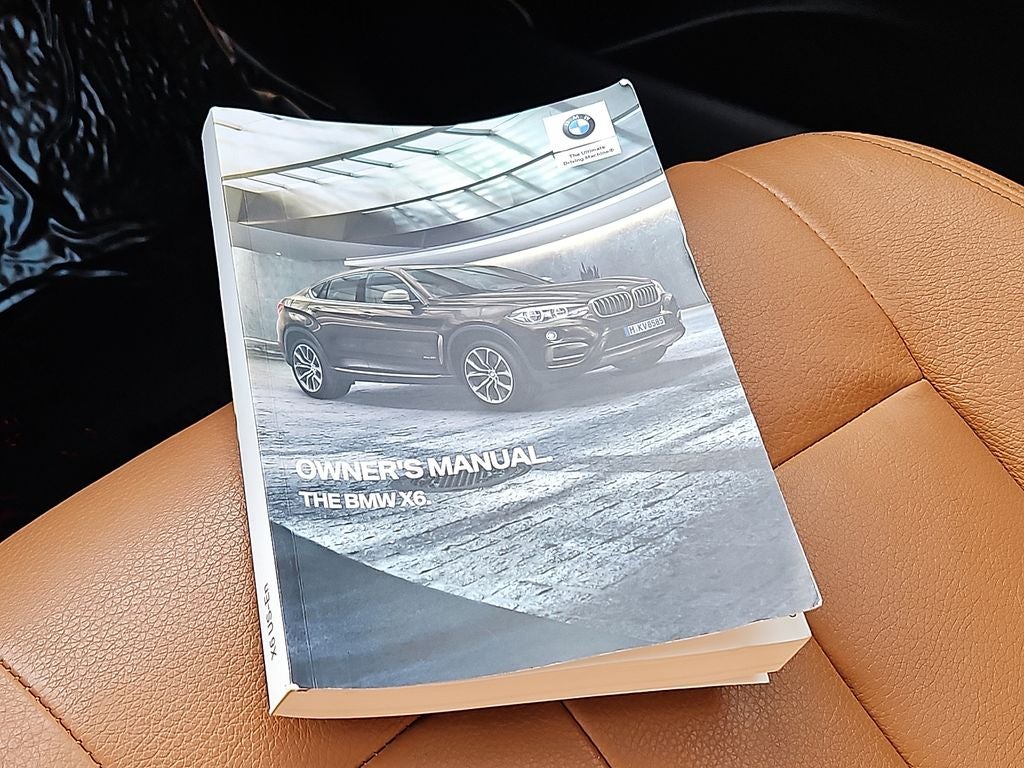 2019 BMW X6 sDrive35i