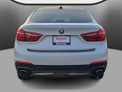 2019 BMW X6 sDrive35i