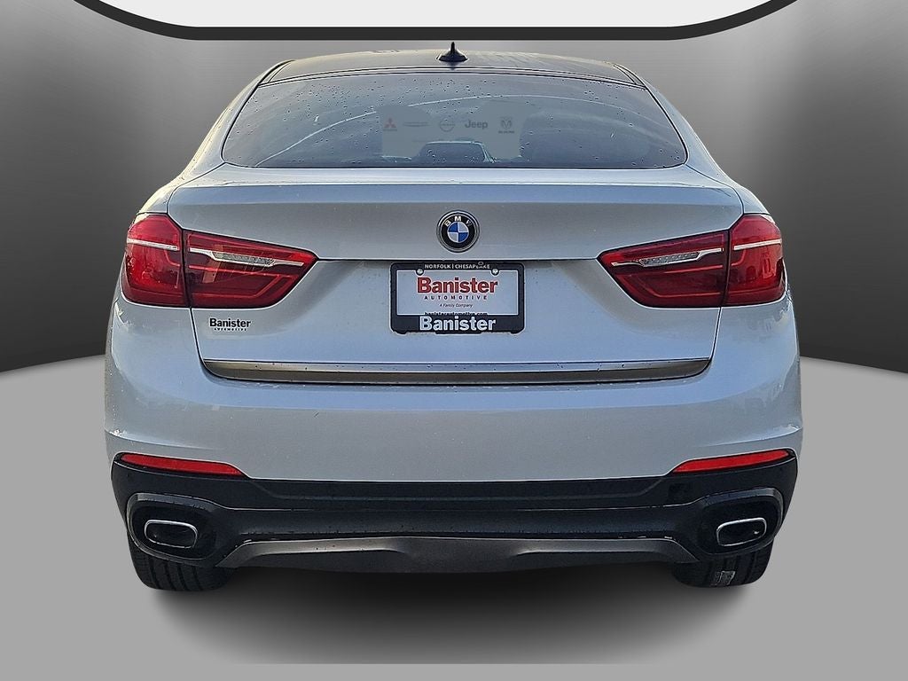 2019 BMW X6 sDrive35i