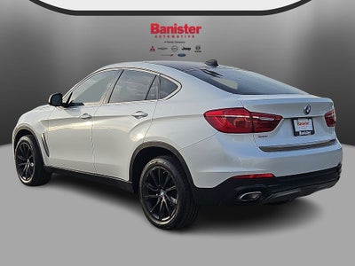 2019 BMW X6 sDrive35i