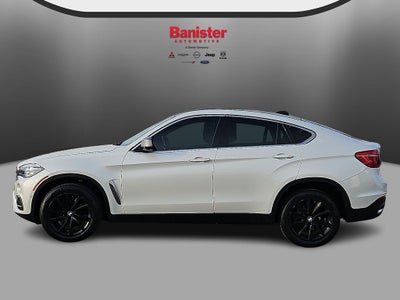 2019 BMW X6 sDrive35i