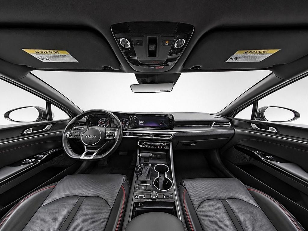 2023 Kia K5 GT
