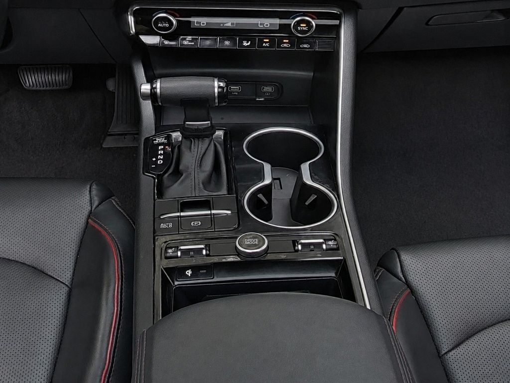2023 Kia K5 GT