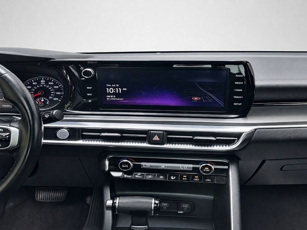 2023 Kia K5 GT