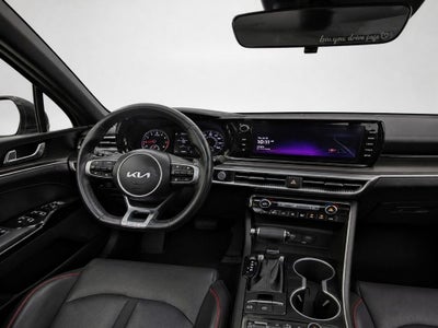 2023 Kia K5 GT