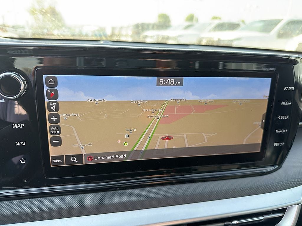 2022 Kia K5 GT-Line