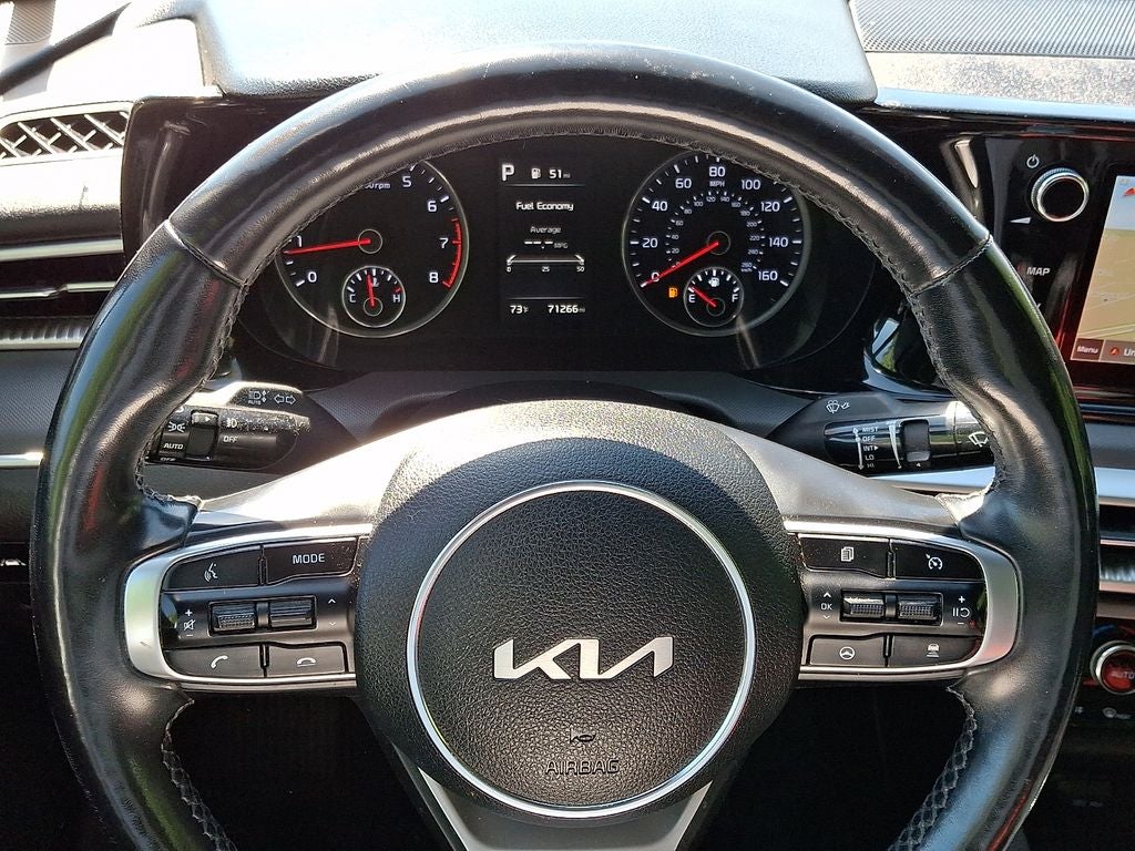 2022 Kia K5 GT-Line