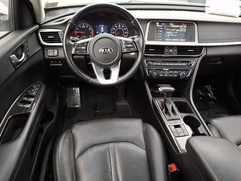 2020 Kia Optima EX Premium