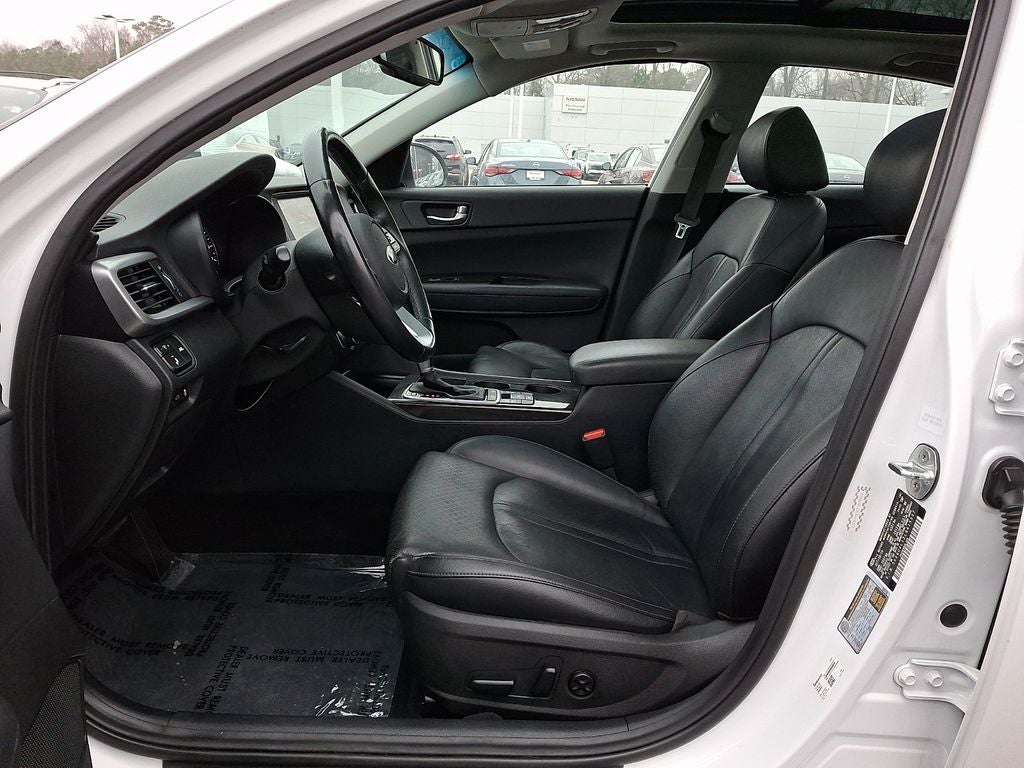 2020 Kia Optima EX Premium