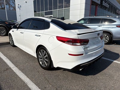2020 Kia Optima EX Premium