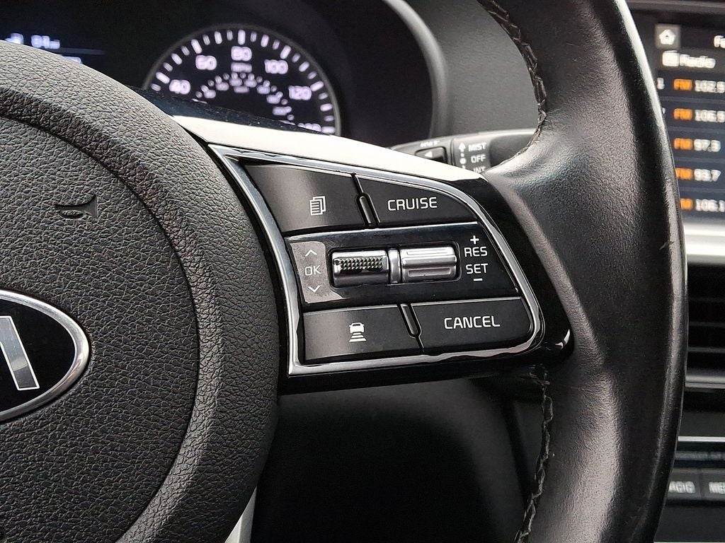 2020 Kia Optima EX Premium