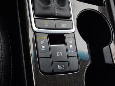 2020 Kia Optima EX Premium