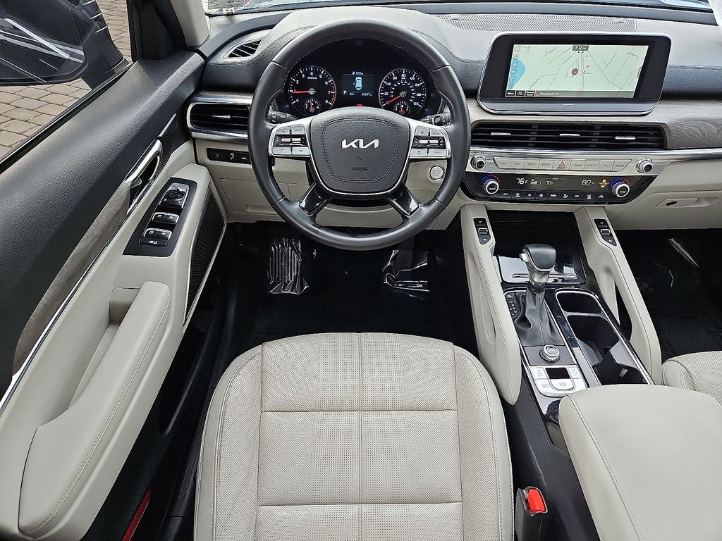 2022 Kia Telluride EX