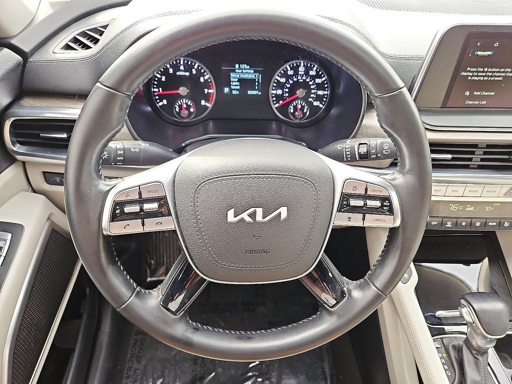 2022 Kia Telluride EX
