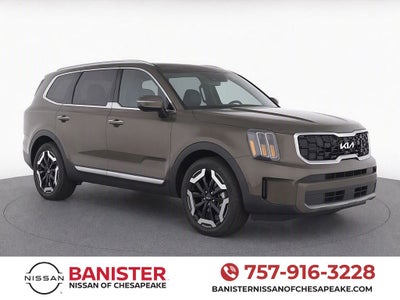 2024 Kia Telluride EX