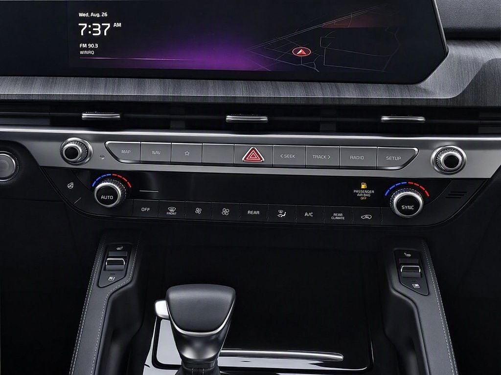 2024 Kia Telluride EX