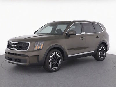2024 Kia Telluride EX