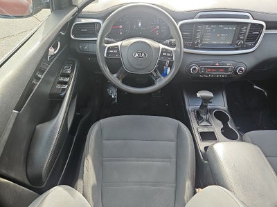 2019 Kia Sorento LX V6