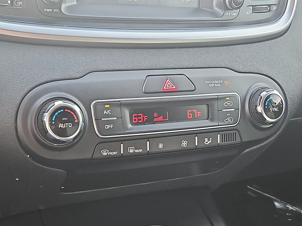 2019 Kia Sorento LX V6