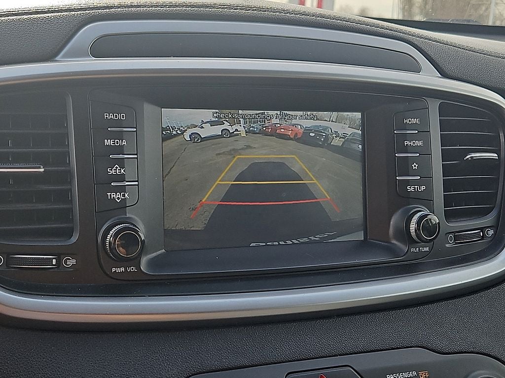 2019 Kia Sorento LX V6