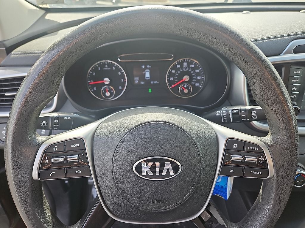 2019 Kia Sorento LX V6