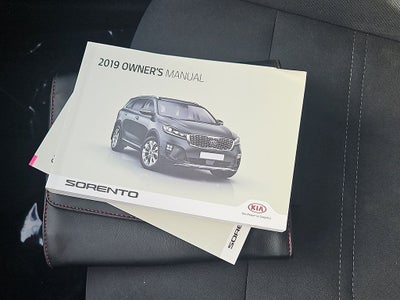 2019 Kia Sorento LX V6