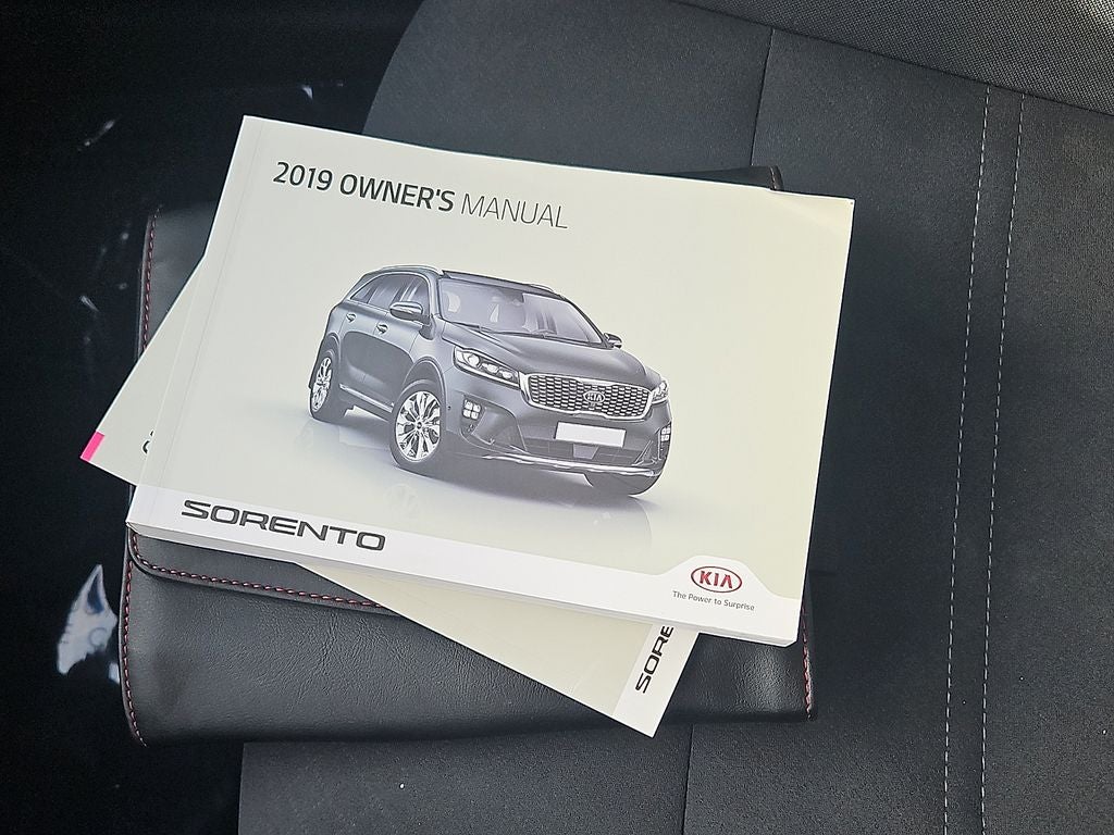 2019 Kia Sorento LX V6