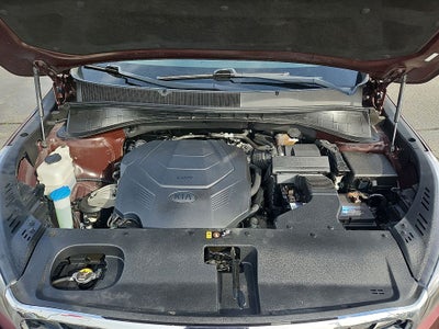 2019 Kia Sorento LX V6