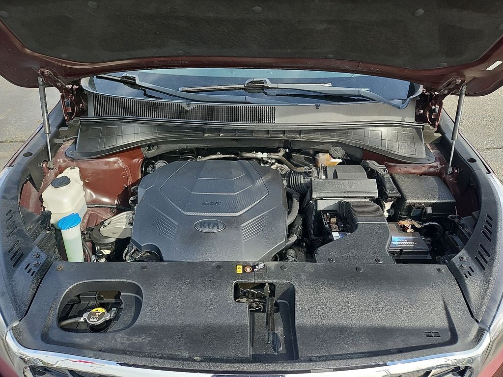 2019 Kia Sorento LX V6