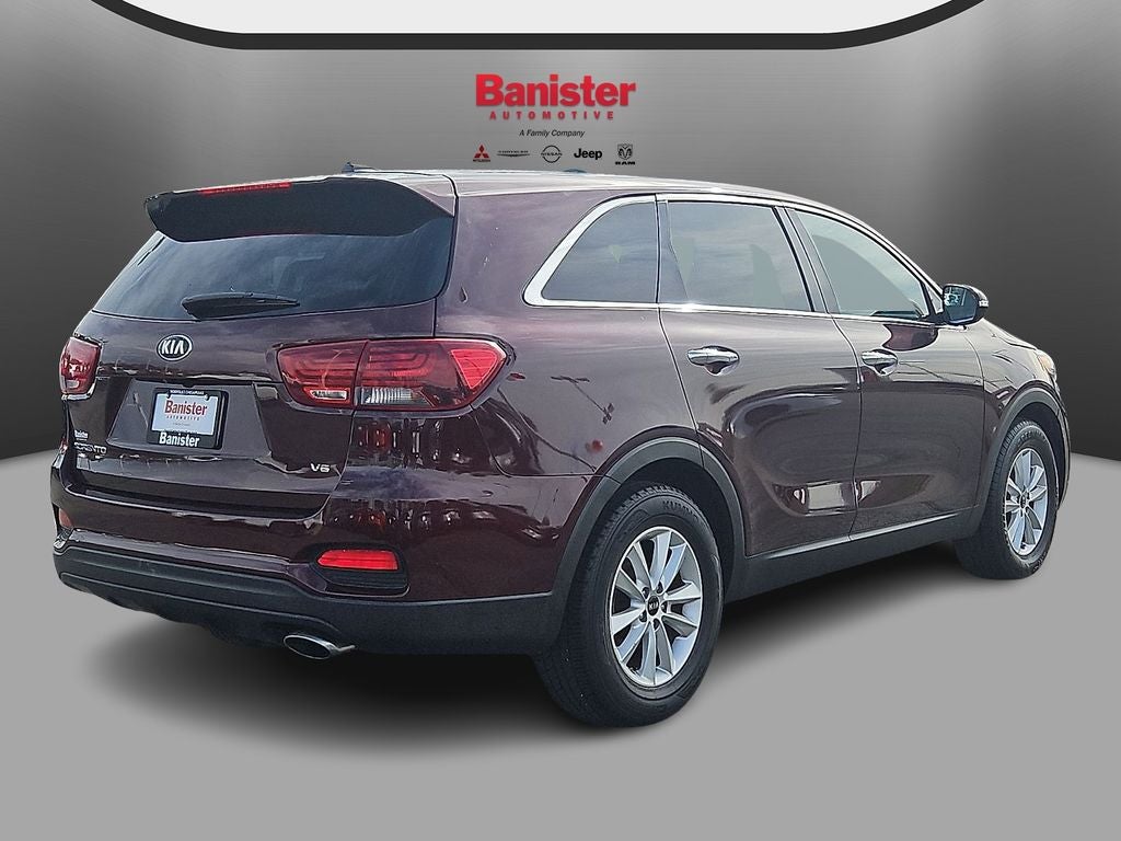 2019 Kia Sorento LX V6