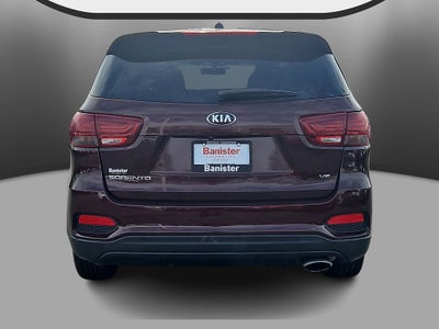 2019 Kia Sorento LX V6