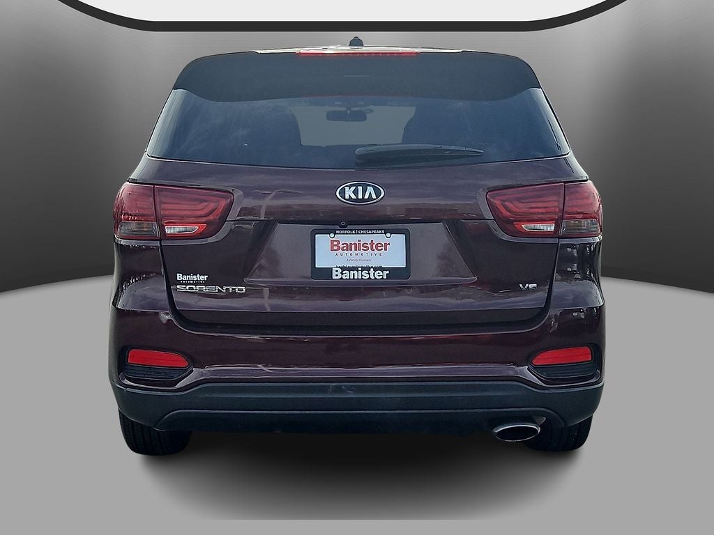 2019 Kia Sorento LX V6