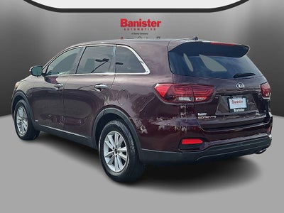 2019 Kia Sorento LX V6