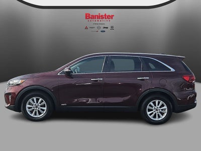 2019 Kia Sorento LX V6