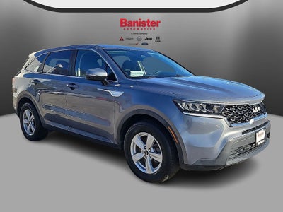 2022 Kia Sorento LX