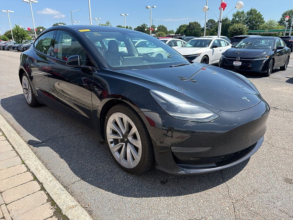 2023 Tesla Model 3 Base