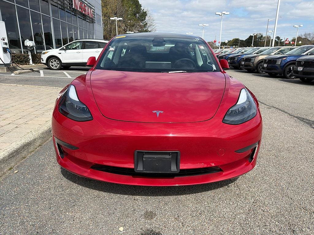 2023 Tesla Model 3 Base