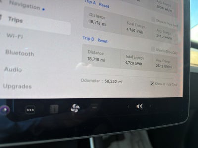 2019 Tesla Model 3 Standard Range Plus