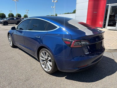 2019 Tesla Model 3 Standard Range Plus