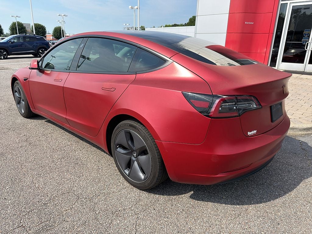 2019 Tesla Model 3 Long Range