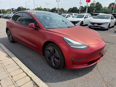 2019 Tesla Model 3 Long Range